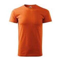 T-krekls vīriešiem Adler Basic M, oranžs cena un informācija | Vīriešu T-krekli | 220.lv
