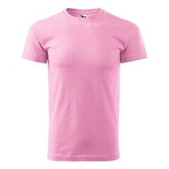 T-krekls vīriešiem Adler Basic M, rozā cena un informācija | Vīriešu T-krekli | 220.lv