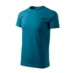 T-krekls vīriešiem Adler Basic, zils цена и информация | Мужская спортивная одежда | 220.lv