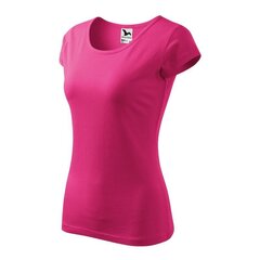T-krekls sievietēm Adler Pure, rozā cena un informācija | Sporta apģērbs sievietēm | 220.lv