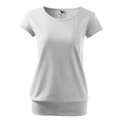 T-krekls sievietēm Adler City, pelēks cena un informācija | T-krekli sievietēm | 220.lv