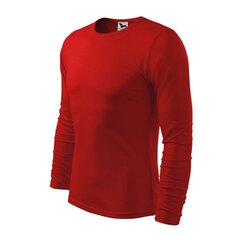 T-krekls vīriešiem Adler Fit, sarkans cena un informācija | Sporta apģērbs vīriešiem | 220.lv
