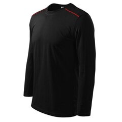 Universāls T-krekls Adler, melns цена и информация | Спортивная одежда для женщин | 220.lv