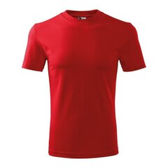 T-krekls vīriešiem Adler Heavy U, sarkans cena un informācija | Sporta apģērbs vīriešiem | 220.lv