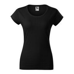 T-krekls sievietēm Adler Viper, melns цена и информация | Спортивная одежда для женщин | 220.lv