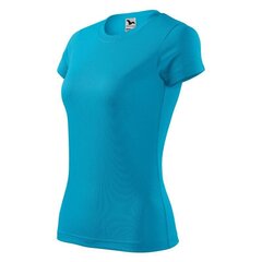 T-krekls sievietēm Adler Fantasy, zils цена и информация | Спортивная одежда для женщин | 220.lv