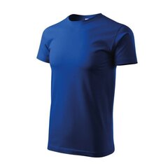 Мужская футболка Adler Heavy New, синяя цена и информация | Мужская спортивная одежда | 220.lv