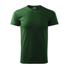 T-krekls vīriešiem Adler Heavy New U, zaļš cena un informācija | Sporta apģērbs vīriešiem | 220.lv