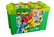 10914 Lego Duplo Deluxe un plīša spilvena kaķis цена и информация | Konstruktori | 220.lv