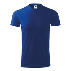 Мужская футболка Adler Heavy, синяя цена и информация | Мужская спортивная одежда | 220.lv