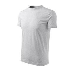 T-krekls vīriešiem Adler Classic, pelēks cena un informācija | Sporta apģērbs vīriešiem | 220.lv