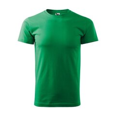 T-krekls vīriešiem Adler Heavy New U, zaļš cena un informācija | Sporta apģērbs vīriešiem | 220.lv