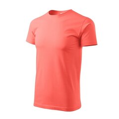 T-krekls vīriešiem Adler Heavy New U, oranžs cena un informācija | Sporta apģērbs vīriešiem | 220.lv