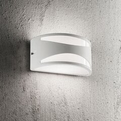 Ideal Lux lampa Rex-3 Ap1 Bianco 92430 cena un informācija | Sienas lampas | 220.lv