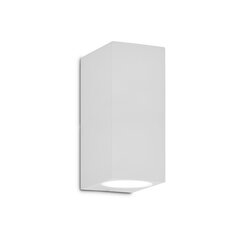 Ideal Lux lampa Up Ap2 Bianco 115320 cena un informācija | Sienas lampas | 220.lv