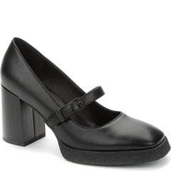 Sieviešu augstpapēžu kurpes Betsy, melnas цена и информация | Женская обувь - лодочки  | 220.lv
