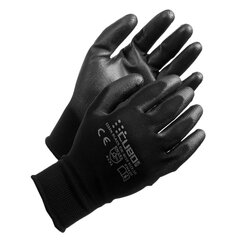 Cimdi ESSEN BLACK цена и информация | Рабочие перчатки | 220.lv