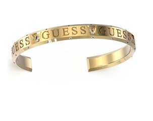 Guess Позолоченный браслет Just Guess JUBB03115JWYG цена и информация | Браслеты | 220.lv