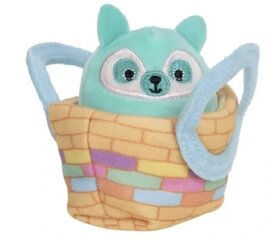 Mīksto rotaļlietu komplekts Mini Squishmallow Pool Party цена и информация | Мягкие игрушки | 220.lv