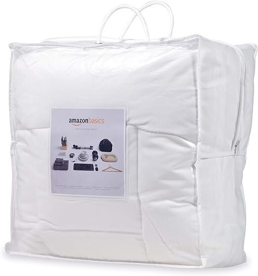 Matrača aizsargs Plush White, 90x190 cm cena un informācija | Palagi | 220.lv