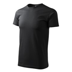 Мужская футболка Adler Basic, черная цена и информация | Мужская спортивная одежда | 220.lv