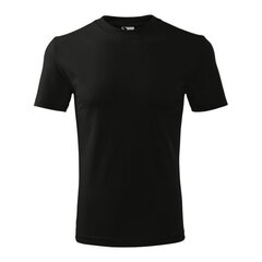 Мужская футболка Adler Heavy U, черная цена и информация | Мужская спортивная одежда | 220.lv