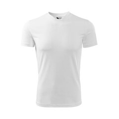 Футболка для мальчика Adler Fantasy Jr, белая. цена и информация | Рубашки для мальчиков | 220.lv