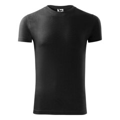 Мужская футболка Adler Viper, черная цена и информация | Мужская спортивная одежда | 220.lv