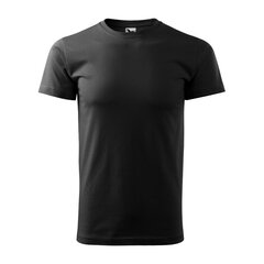 T-krekls vīriešiem Adler Heavy New, melns cena un informācija | Sporta apģērbs vīriešiem | 220.lv