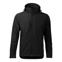 Мужская куртка Adler MLI-52201 MLI-52202, черная цена и информация | Мужские куртки | 220.lv