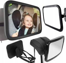 Automašīnā iebūvēts bērnu monitora spogulis cena un informācija | Autokrēsliņu aksesuāri | 220.lv