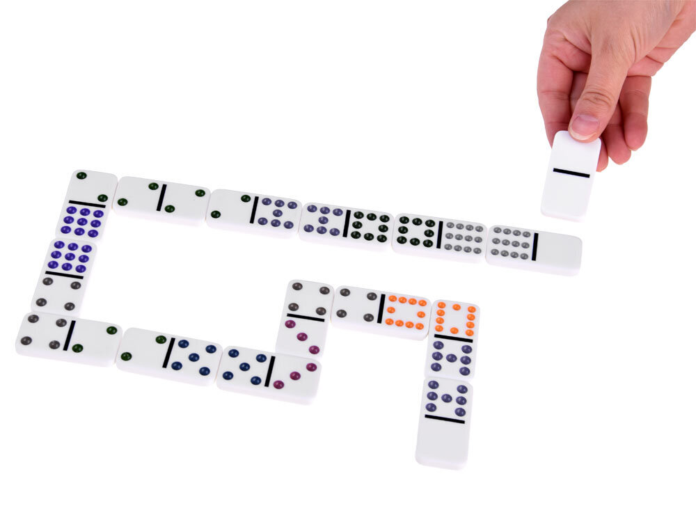 Domino spēle cena un informācija | Galda spēles | 220.lv
