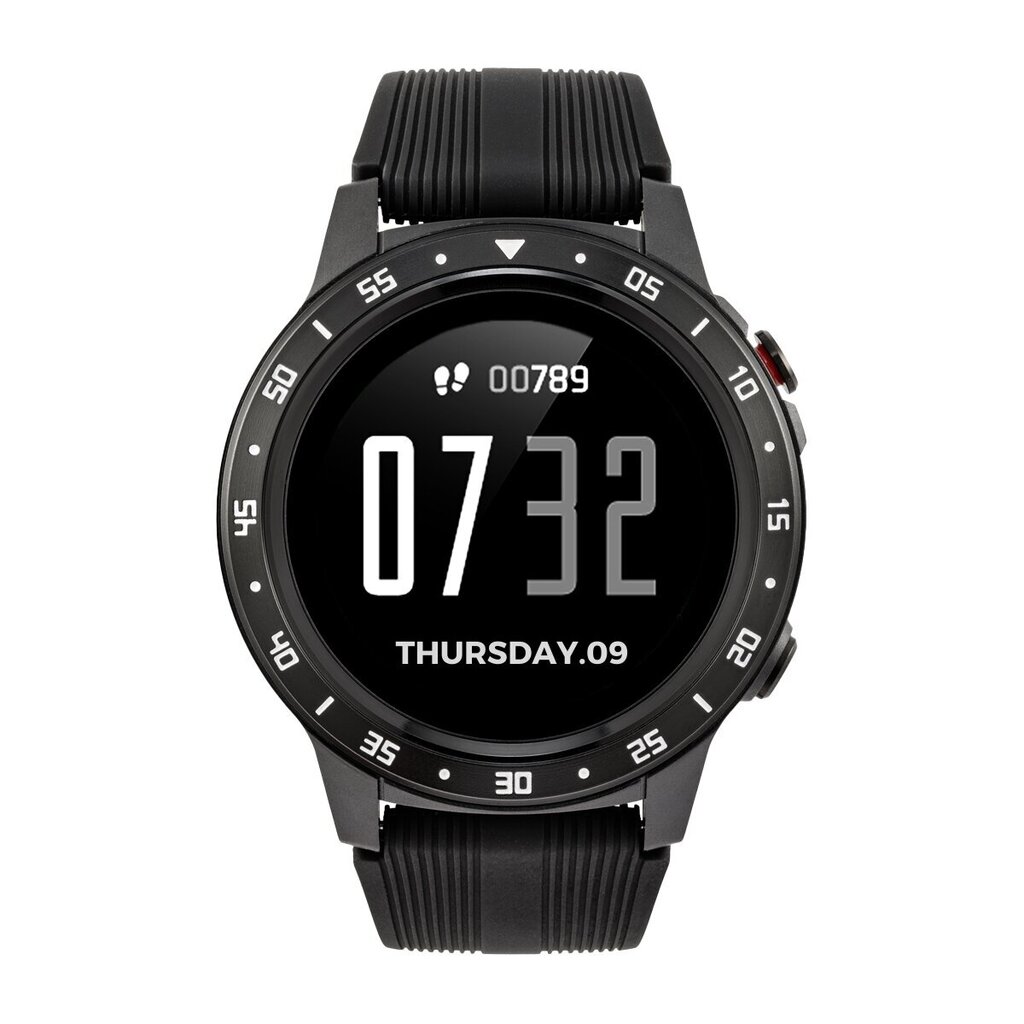 Watchmark Outdoor WM5 Black cena un informācija | Viedpulksteņi (smartwatch) | 220.lv
