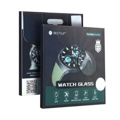 Bestsuit Flexible Hybrid Glass Samsung Galaxy Watch 5 Pro 45 mm cena un informācija | Viedpulksteņu un viedo aproču aksesuāri | 220.lv