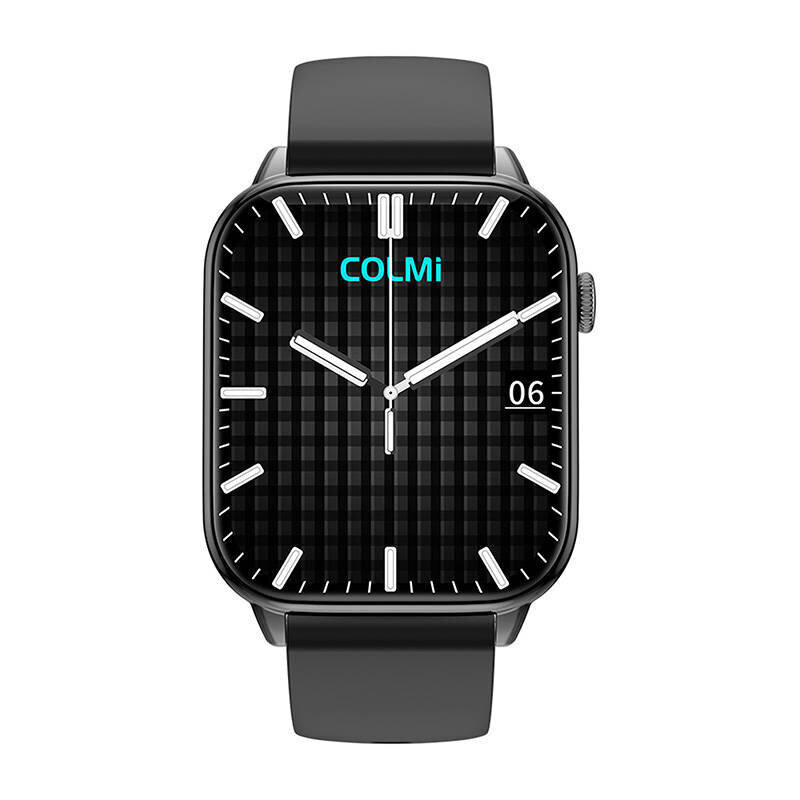 Colmi C61 Black цена и информация | Viedpulksteņi (smartwatch) | 220.lv
