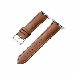 Crong Watch Band Brown cena un informācija | Viedpulksteņu un viedo aproču aksesuāri | 220.lv