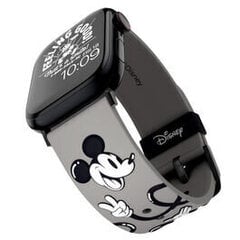 Disney Mickey Mouse Apple Watch Grey cena un informācija | Viedpulksteņu un viedo aproču aksesuāri | 220.lv