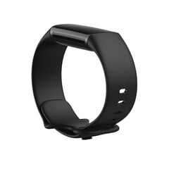 Fitbit Infinity Band Charge 5 L Black цена и информация | Аксессуары для смарт-часов и браслетов | 220.lv