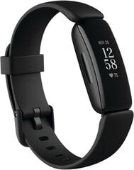 Fitbit Inspire 2 Black цена и информация | Смарт-часы (smartwatch) | 220.lv