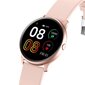 G. Rossi SW010 Pink cena un informācija | Viedpulksteņi (smartwatch) | 220.lv