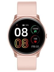 G. Rossi SW010 Pink cena un informācija | Viedpulksteņi (smartwatch) | 220.lv