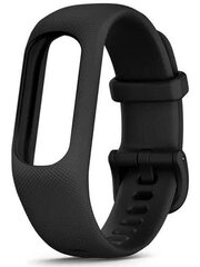 Garmin Watch Band Black cena un informācija | Viedpulksteņu un viedo aproču aksesuāri | 220.lv