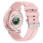 Hoco Y15 Pink цена и информация | Viedpulksteņi (smartwatch) | 220.lv