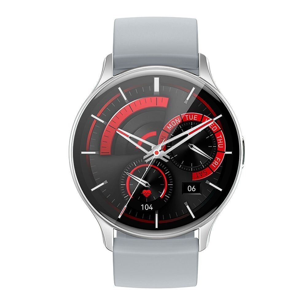 Hoco Y15 Silver цена и информация | Viedpulksteņi (smartwatch) | 220.lv