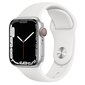 Hoco Apple Watch 38/40/41mm WA01 white cena un informācija | Viedpulksteņu un viedo aproču aksesuāri | 220.lv