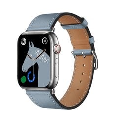 Hoco Apple Watch 38/40/41mm WA17 dark gray цена и информация | Аксессуары для смарт-часов и браслетов | 220.lv