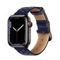 Hoco Apple Watch 38/40/41mm WA18 midnight blue cena un informācija | Viedpulksteņu un viedo aproču aksesuāri | 220.lv