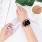 Hoco Apple Watch 38/40/41mm WA18 orange цена и информация | Viedpulksteņu un viedo aproču aksesuāri | 220.lv