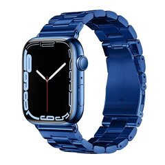Hoco Apple Watch 42/44/45/49mm WA10 midnight blue цена и информация | Аксессуары для смарт-часов и браслетов | 220.lv