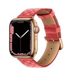 Hoco Apple Watch 42/44/45/49mm WA18 pink цена и информация | Аксессуары для смарт-часов и браслетов | 220.lv